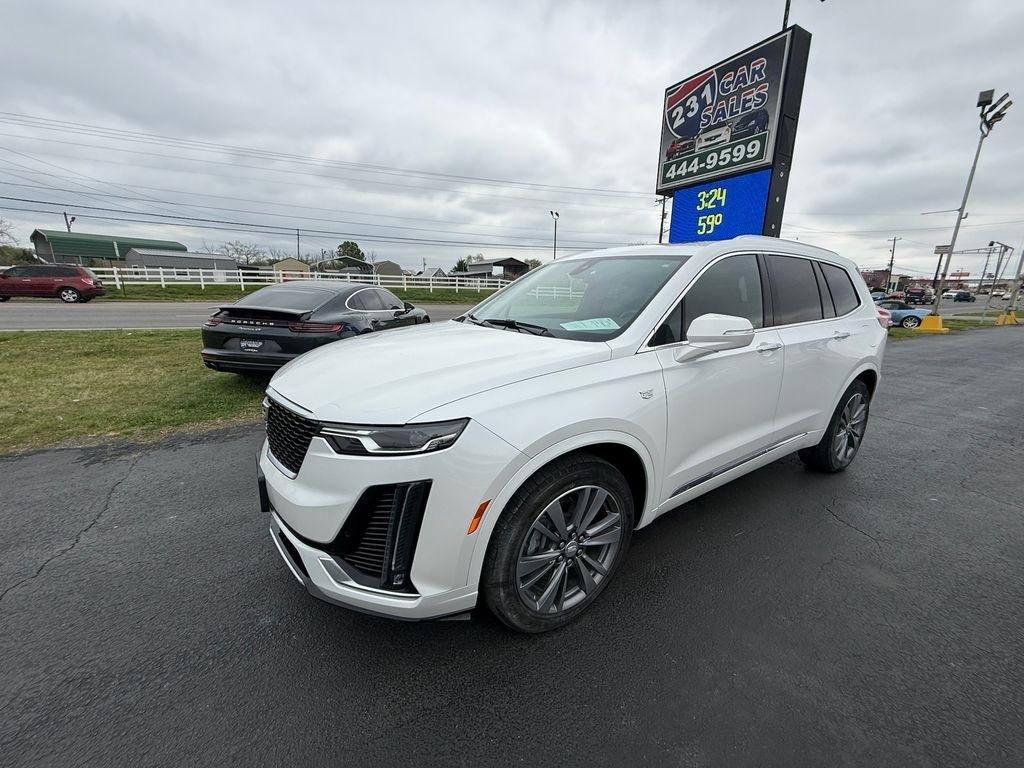 Cadillac XT6 Premium Luxury 2020