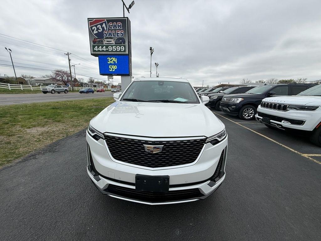 Cadillac XT6 Premium Luxury 2020