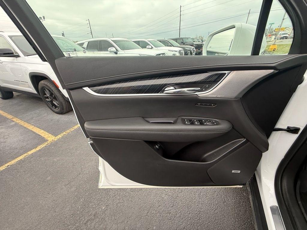 Cadillac XT6 Premium Luxury 2020