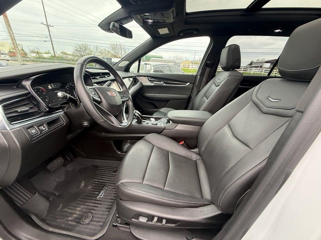 Cadillac XT6 Premium Luxury 2020