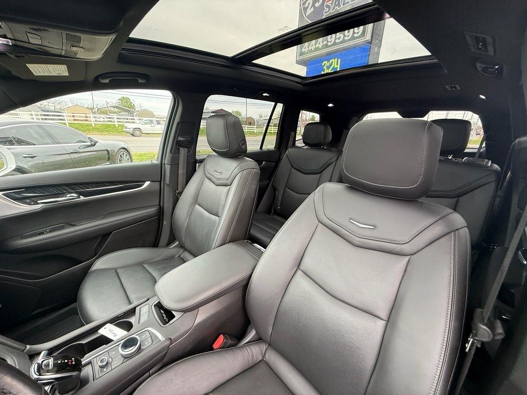 Cadillac XT6 Premium Luxury 2020