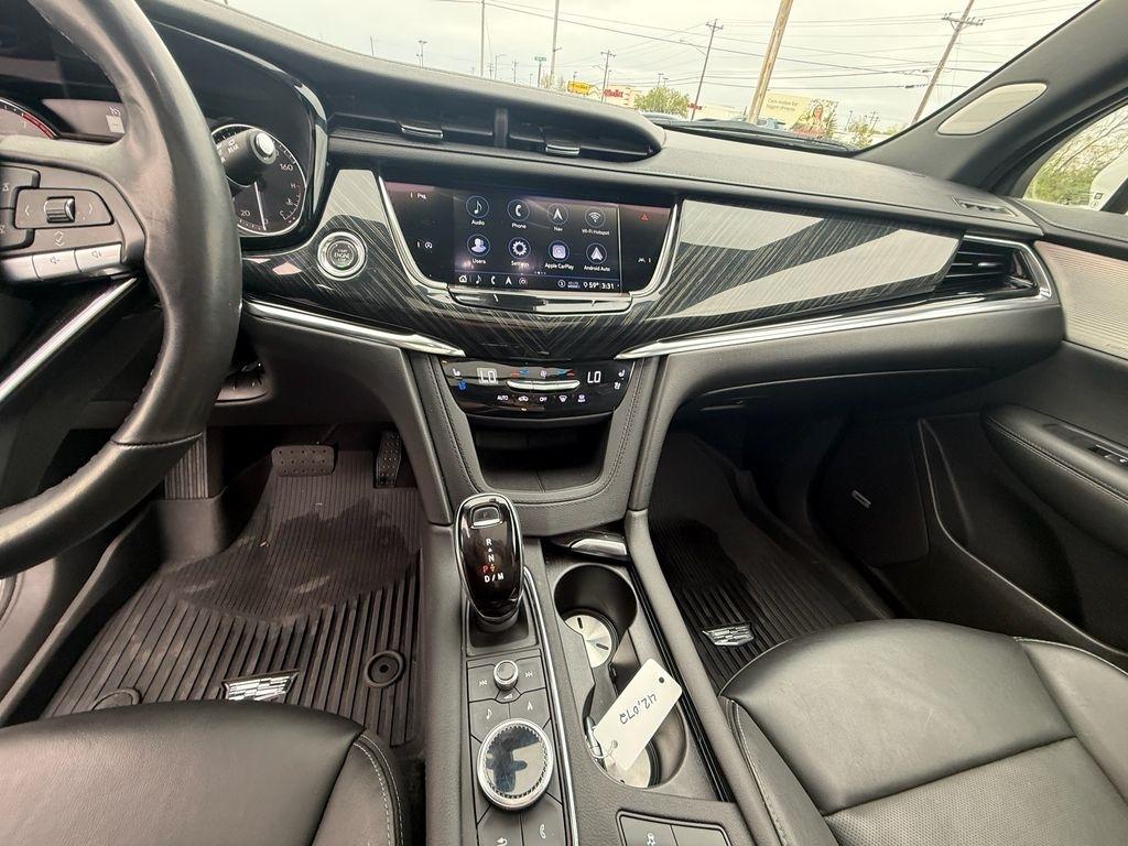 Cadillac XT6 Premium Luxury 2020