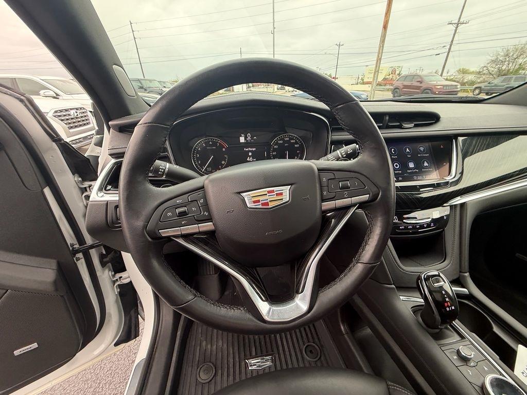 Cadillac XT6 Premium Luxury 2020