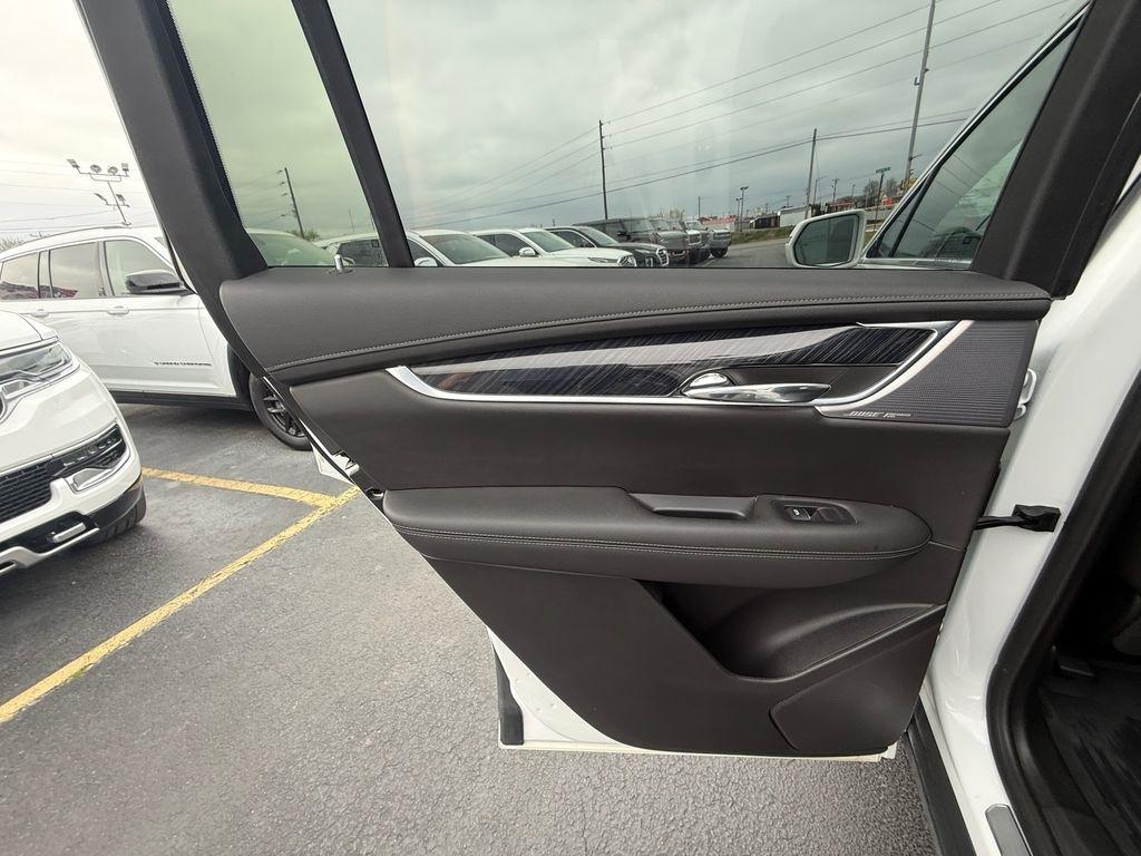 Cadillac XT6 Premium Luxury 2020