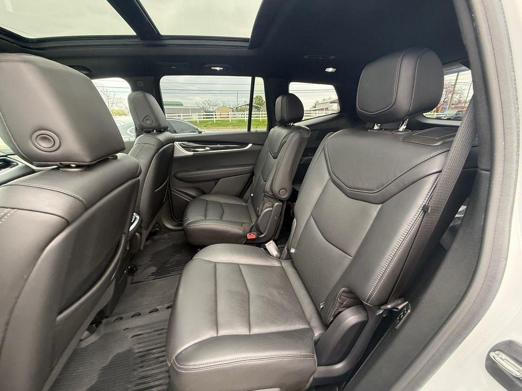 Cadillac XT6 Premium Luxury 2020