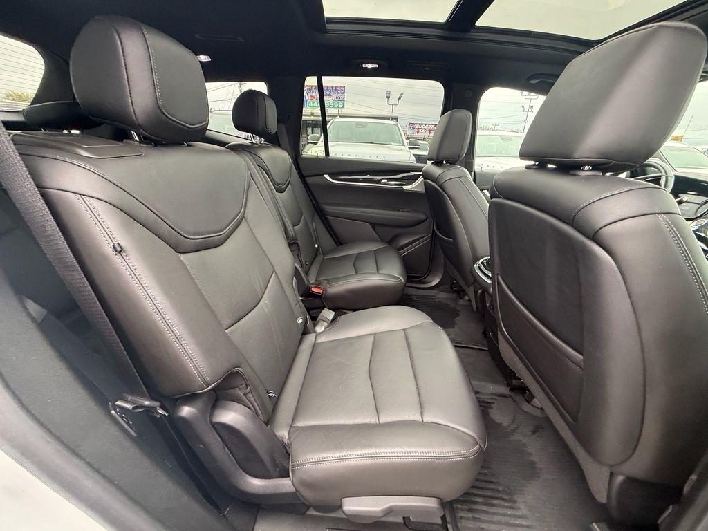 Cadillac XT6 Premium Luxury 2020