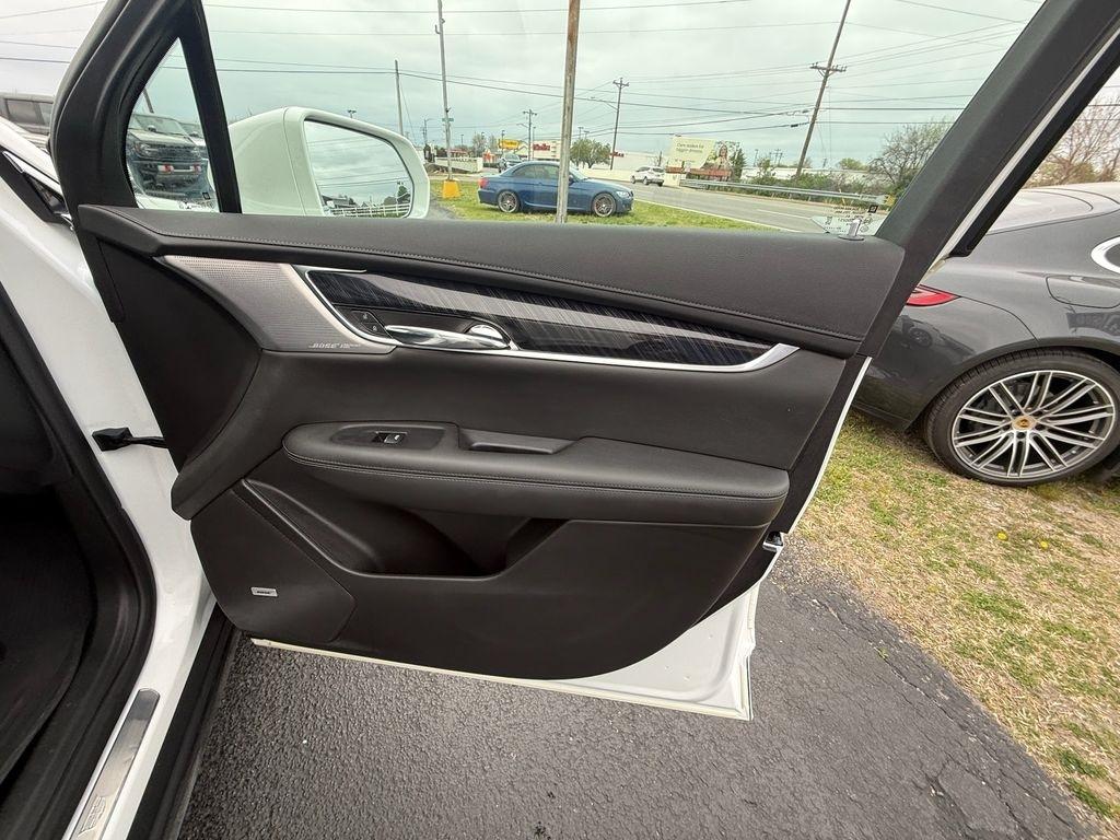 Cadillac XT6 Premium Luxury 2020