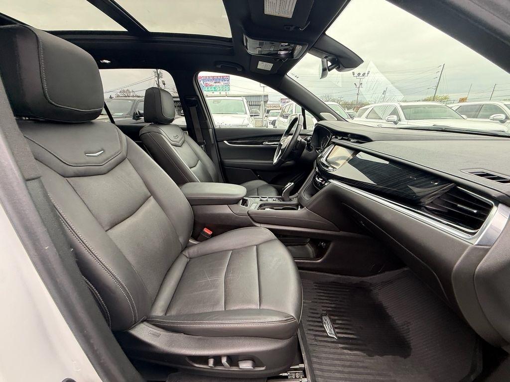 Cadillac XT6 Premium Luxury 2020