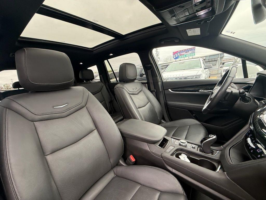 Cadillac XT6 Premium Luxury 2020