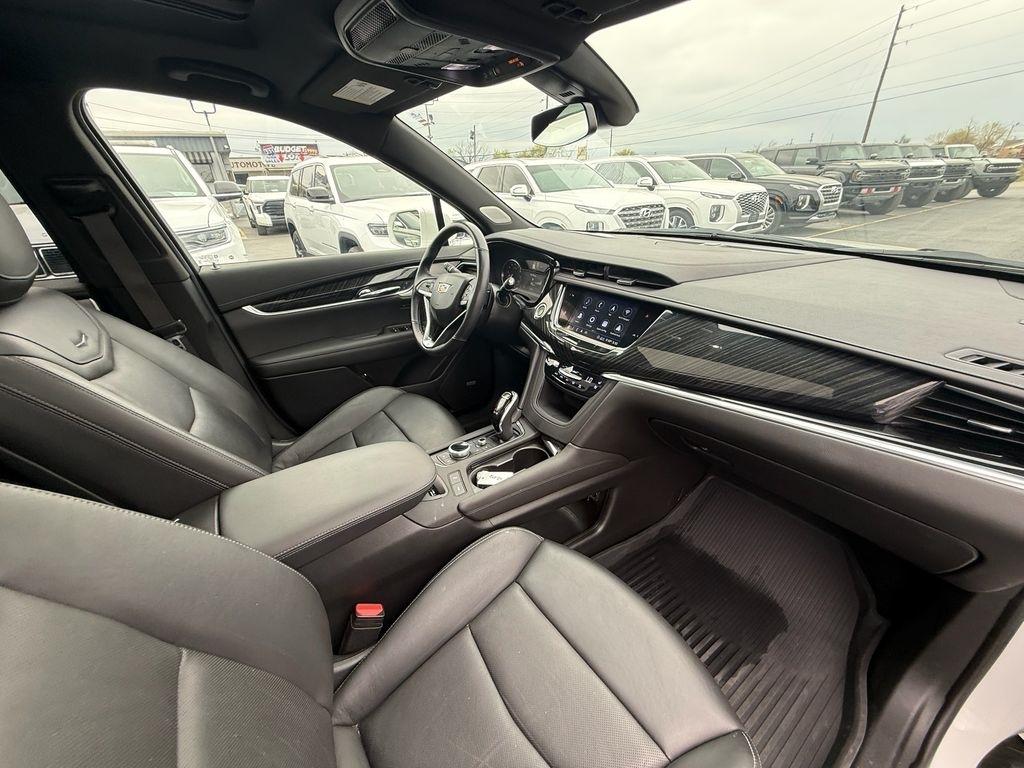 Cadillac XT6 Premium Luxury 2020