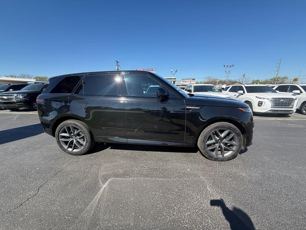 Land Rover Range Rover Sport P400 Dynamic 2023