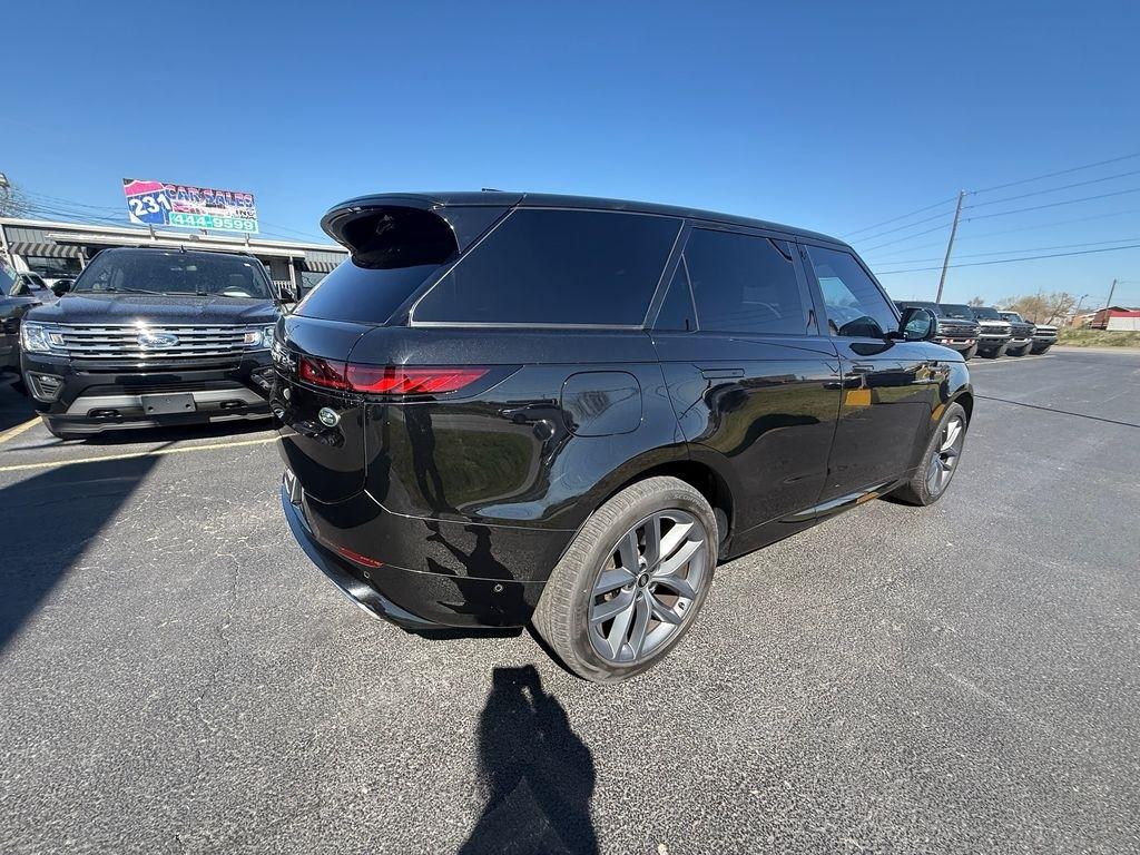 Land Rover Range Rover Sport P400 Dynamic 2023