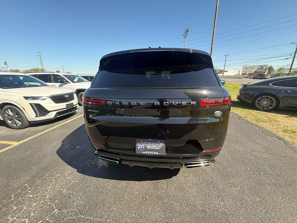 Land Rover Range Rover Sport P400 Dynamic 2023