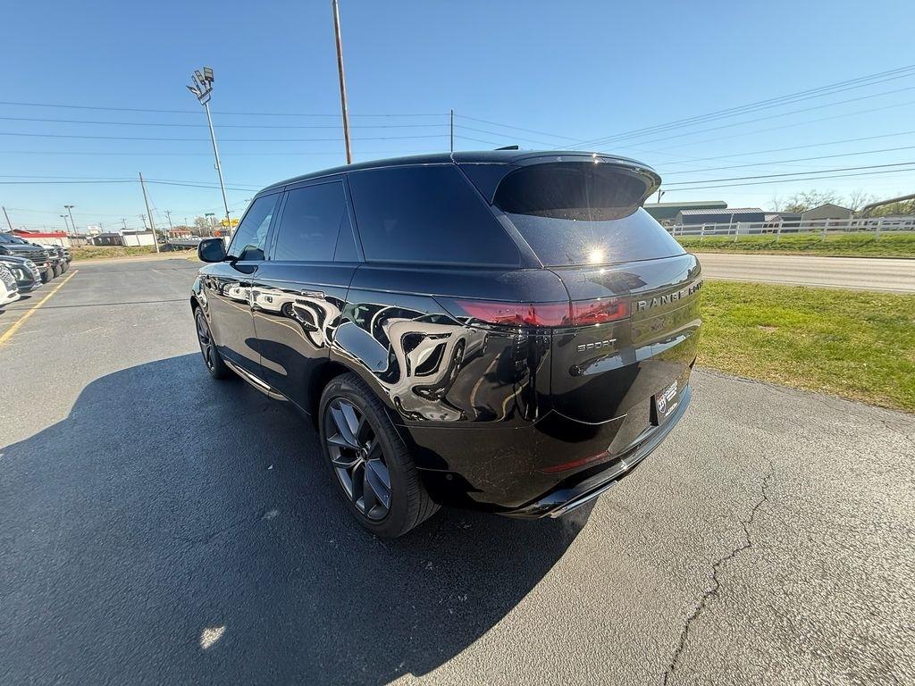 Land Rover Range Rover Sport P400 Dynamic 2023