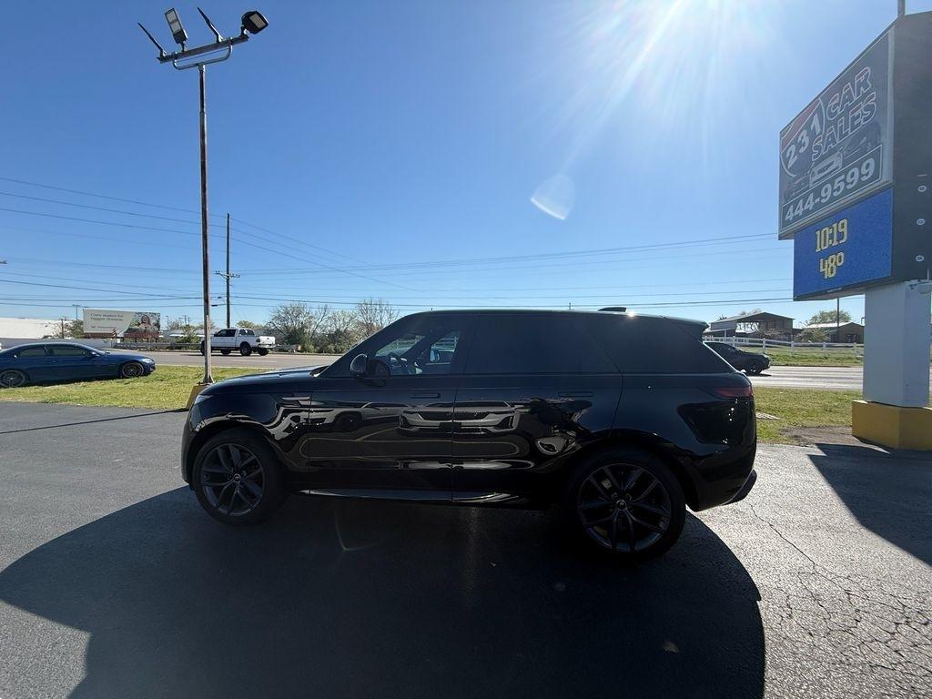 Land Rover Range Rover Sport P400 Dynamic 2023