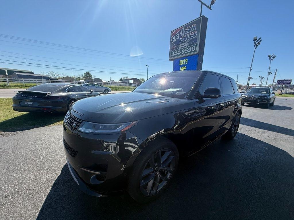 Land Rover Range Rover Sport P400 Dynamic 2023