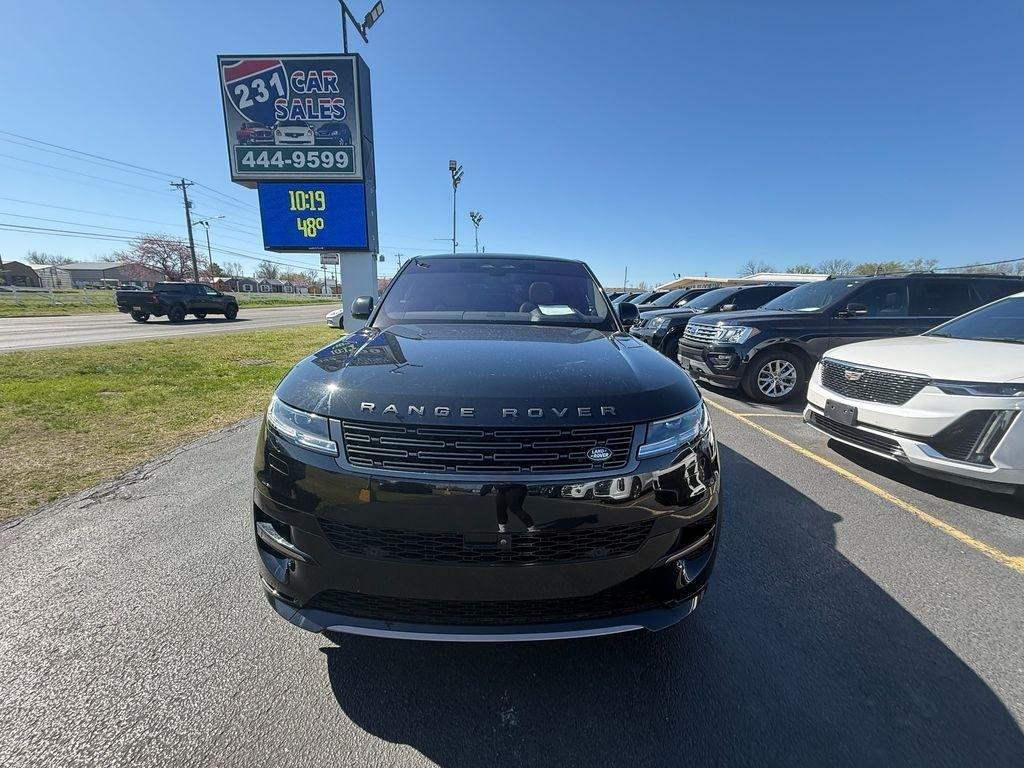 Land Rover Range Rover Sport P400 Dynamic 2023