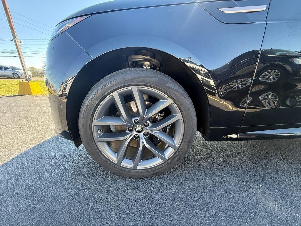 Land Rover Range Rover Sport P400 Dynamic 2023