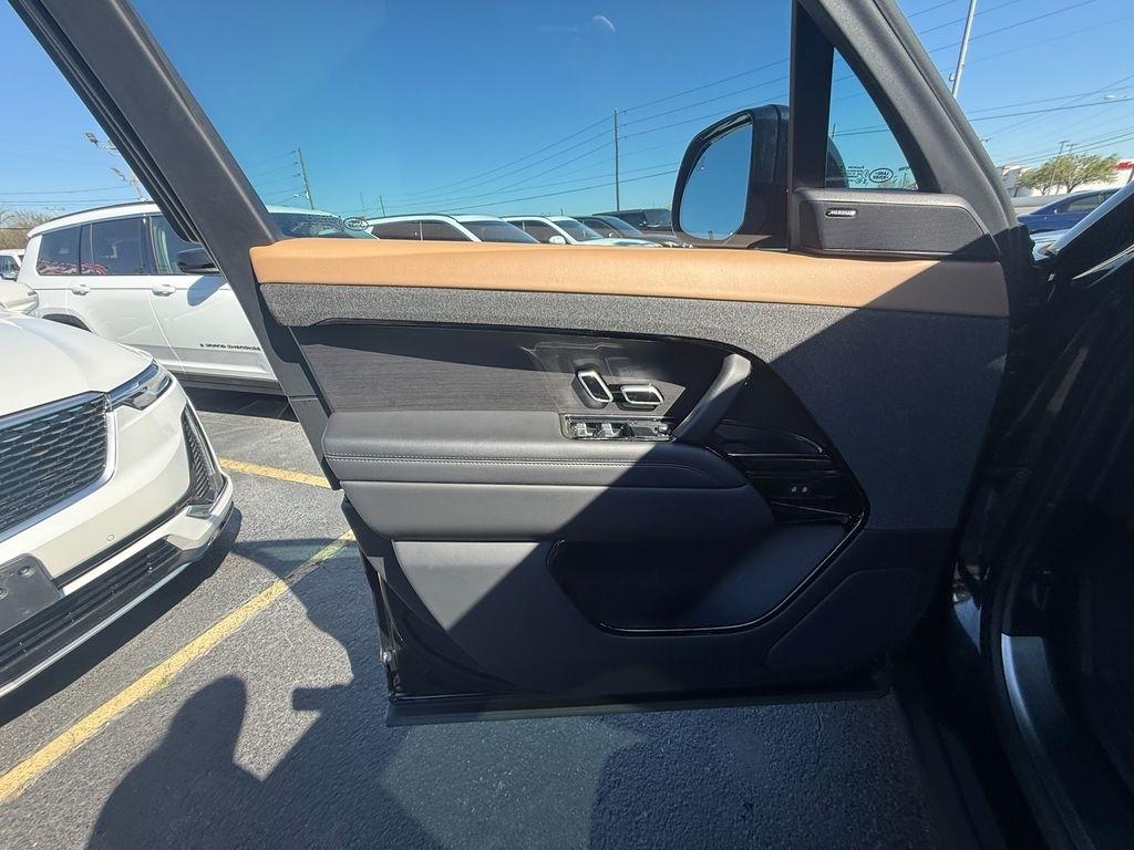 Land Rover Range Rover Sport P400 Dynamic 2023