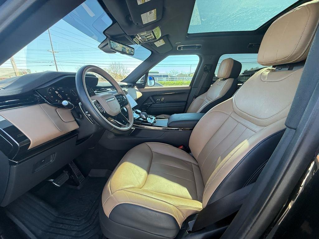 Land Rover Range Rover Sport P400 Dynamic 2023