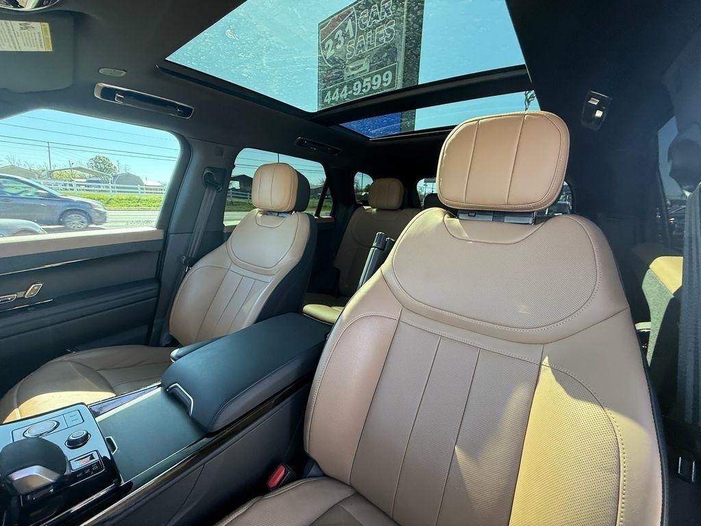 Land Rover Range Rover Sport P400 Dynamic 2023