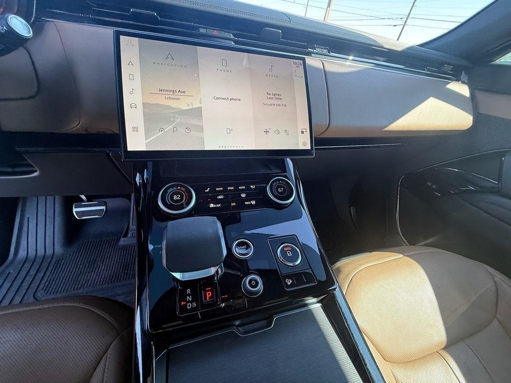 Land Rover Range Rover Sport P400 Dynamic 2023