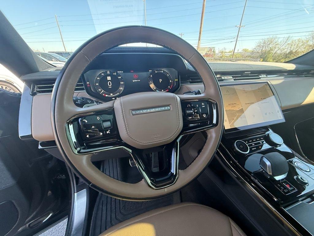 Land Rover Range Rover Sport P400 Dynamic 2023