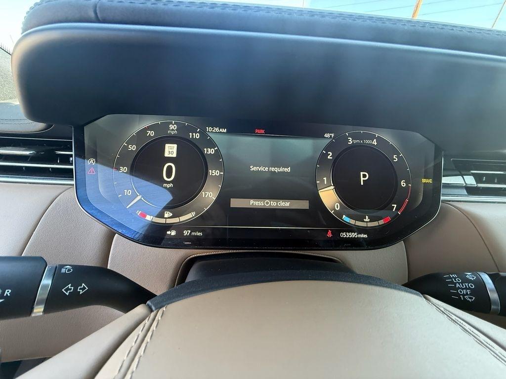 Land Rover Range Rover Sport P400 Dynamic 2023