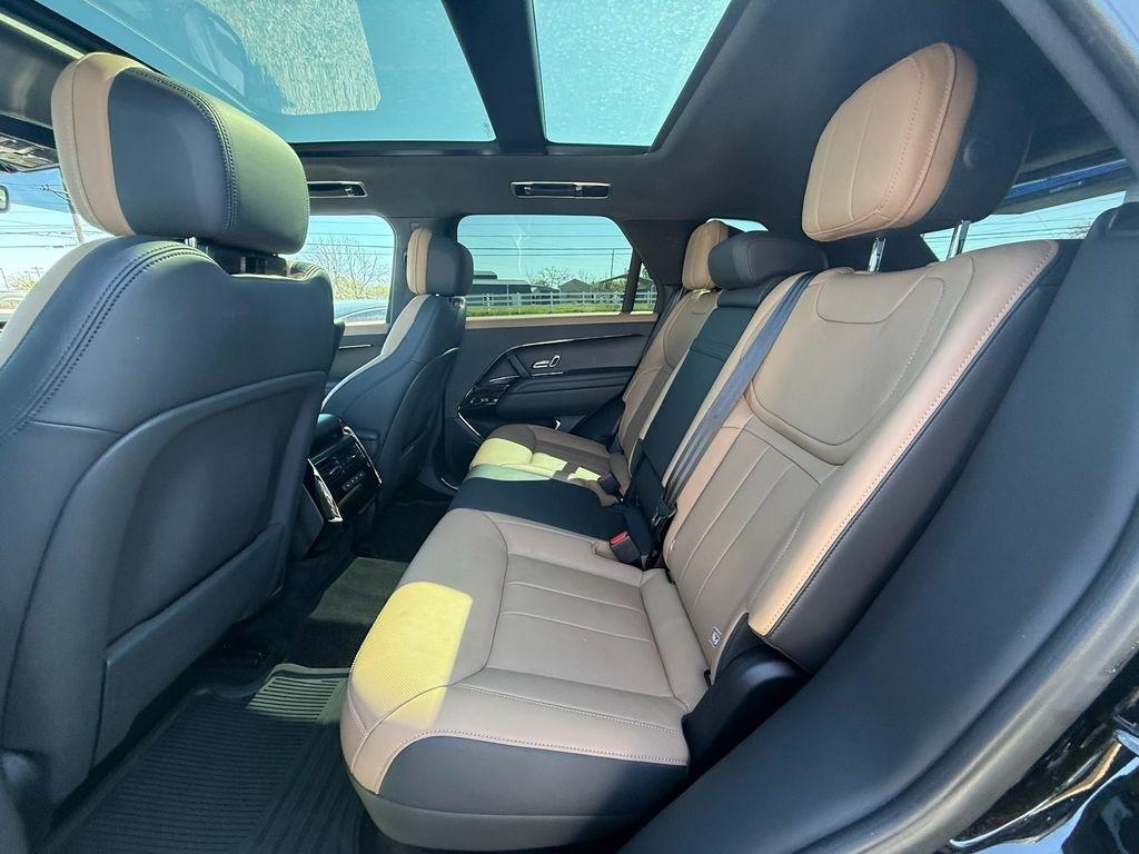 Land Rover Range Rover Sport P400 Dynamic 2023