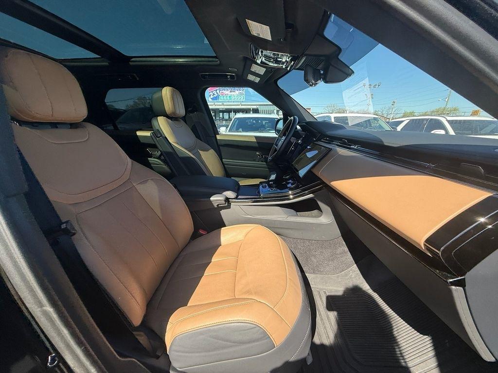 Land Rover Range Rover Sport P400 Dynamic 2023