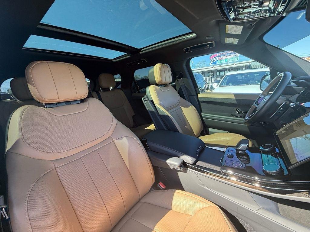 Land Rover Range Rover Sport P400 Dynamic 2023