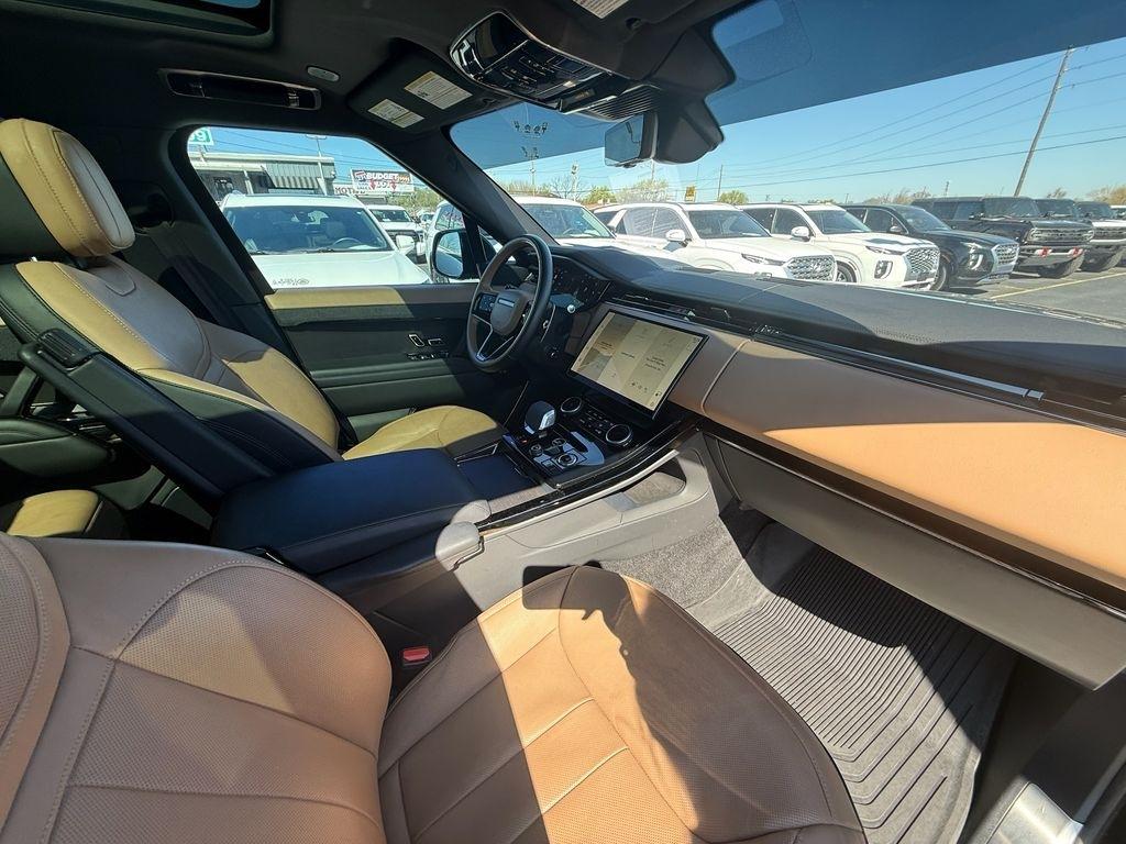 Land Rover Range Rover Sport P400 Dynamic 2023