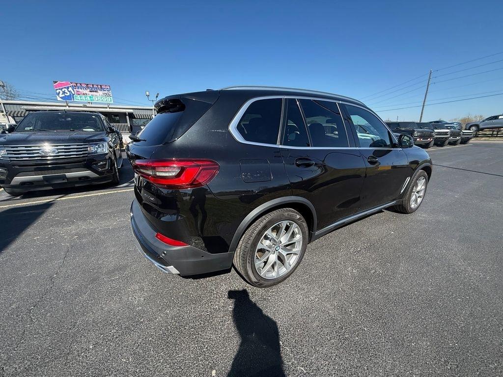 BMW X5 xDrive40i 2019