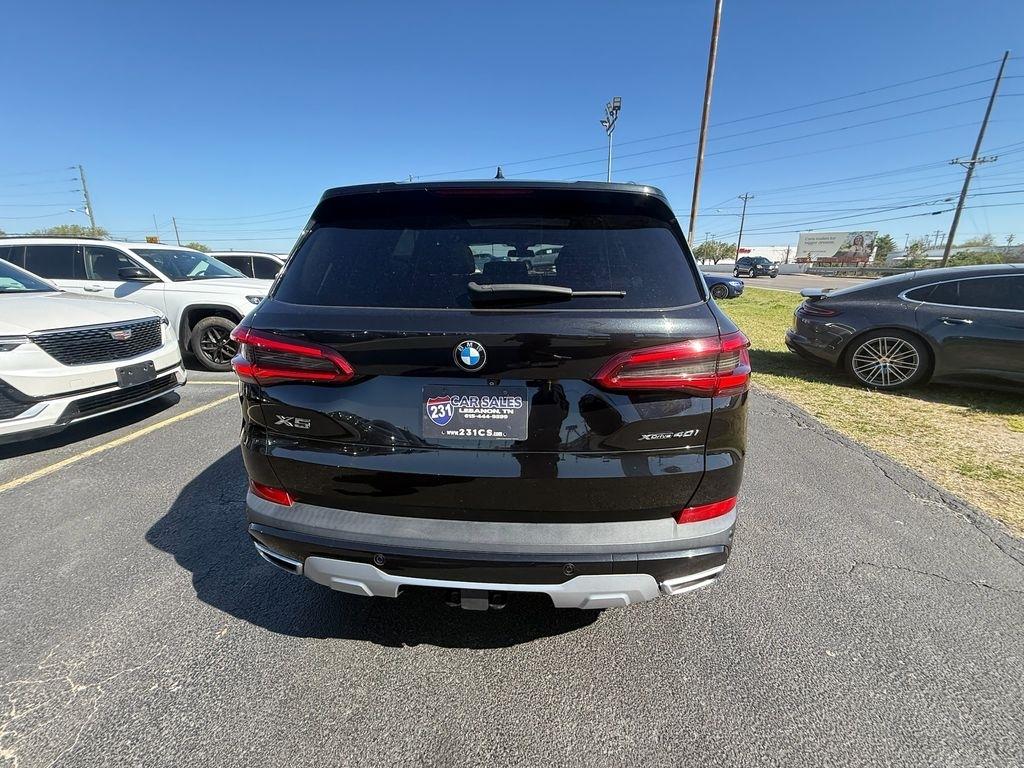 BMW X5 xDrive40i 2019