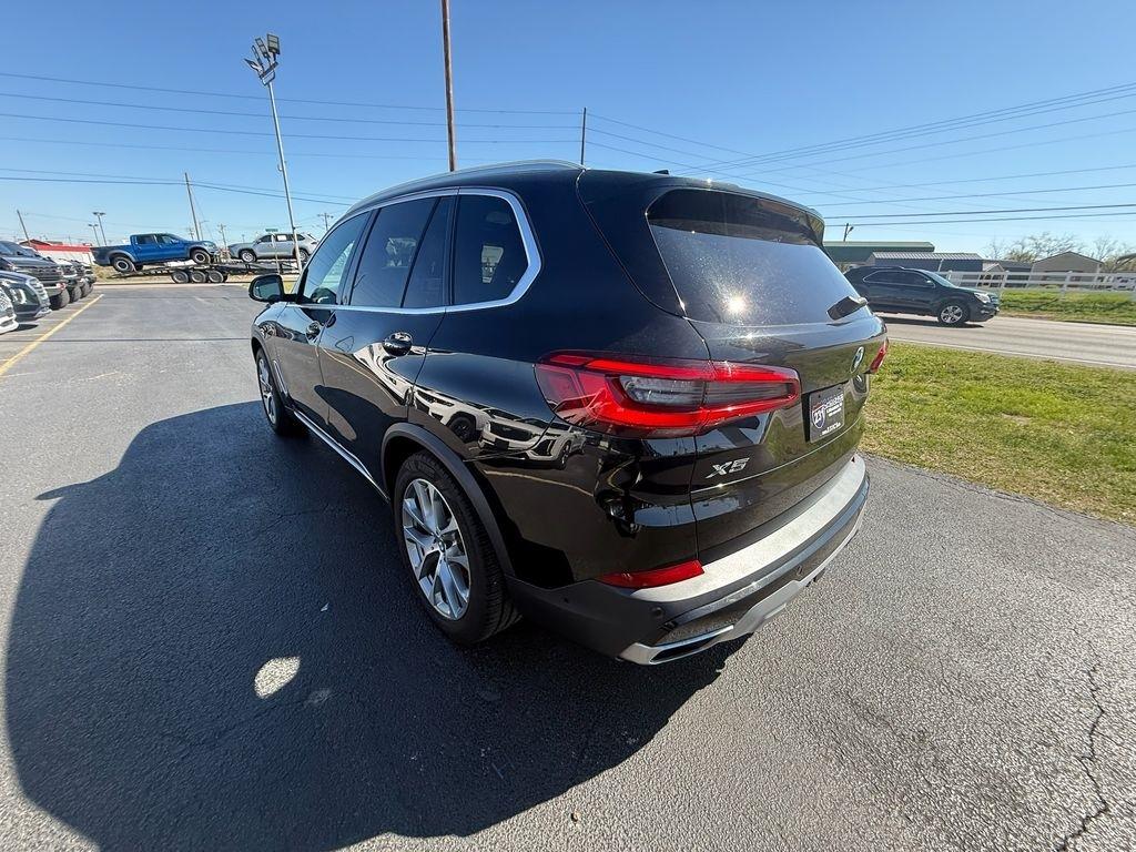 BMW X5 xDrive40i 2019
