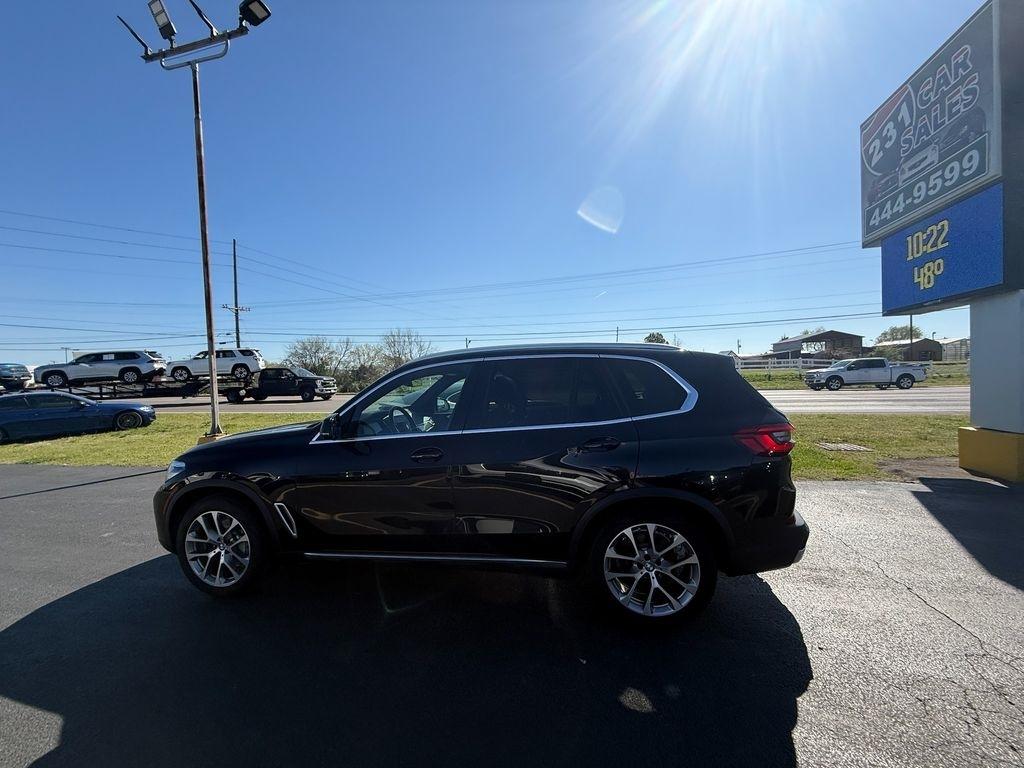 BMW X5 xDrive40i 2019