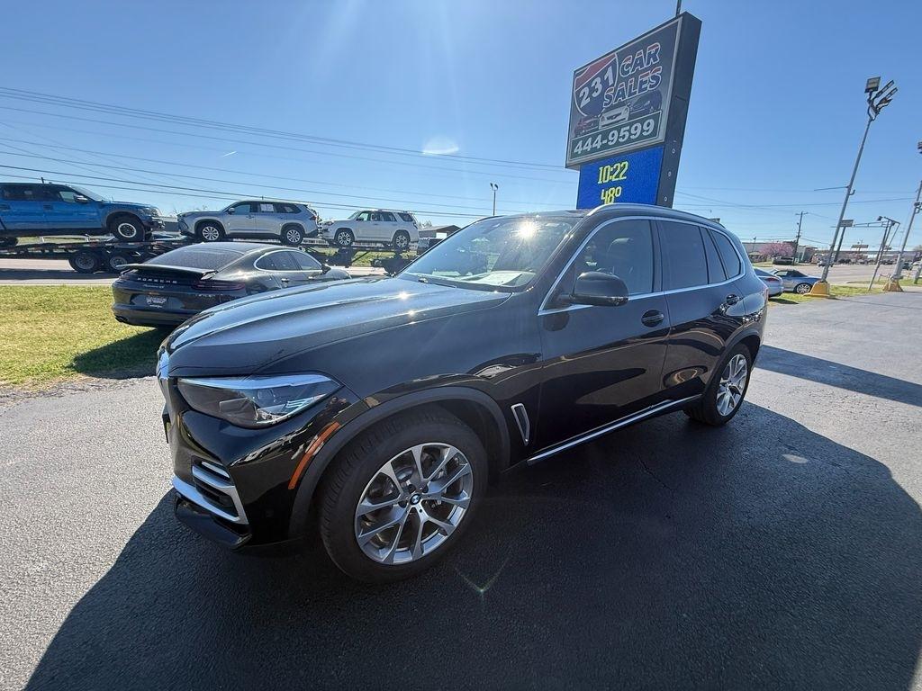BMW X5 xDrive40i 2019