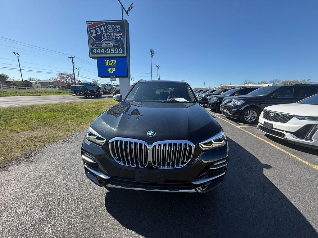 BMW X5 xDrive40i 2019