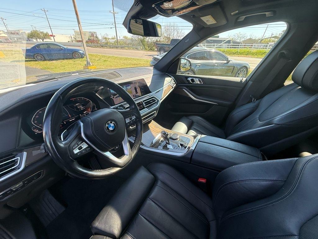 BMW X5 xDrive40i 2019