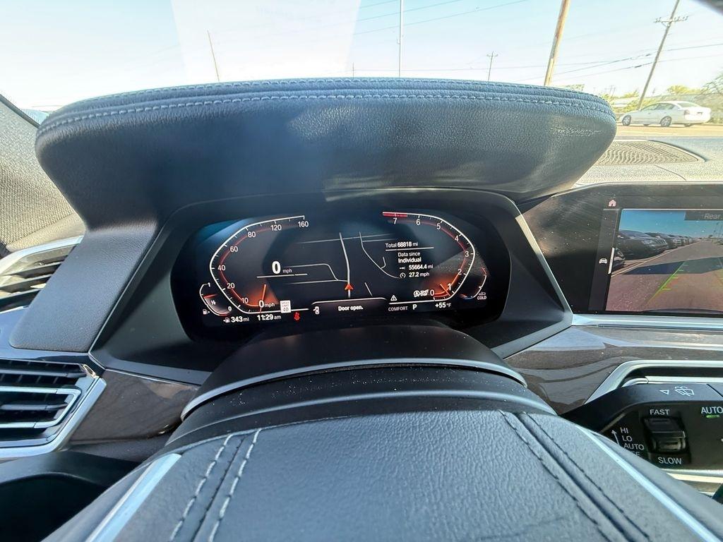 BMW X5 xDrive40i 2019