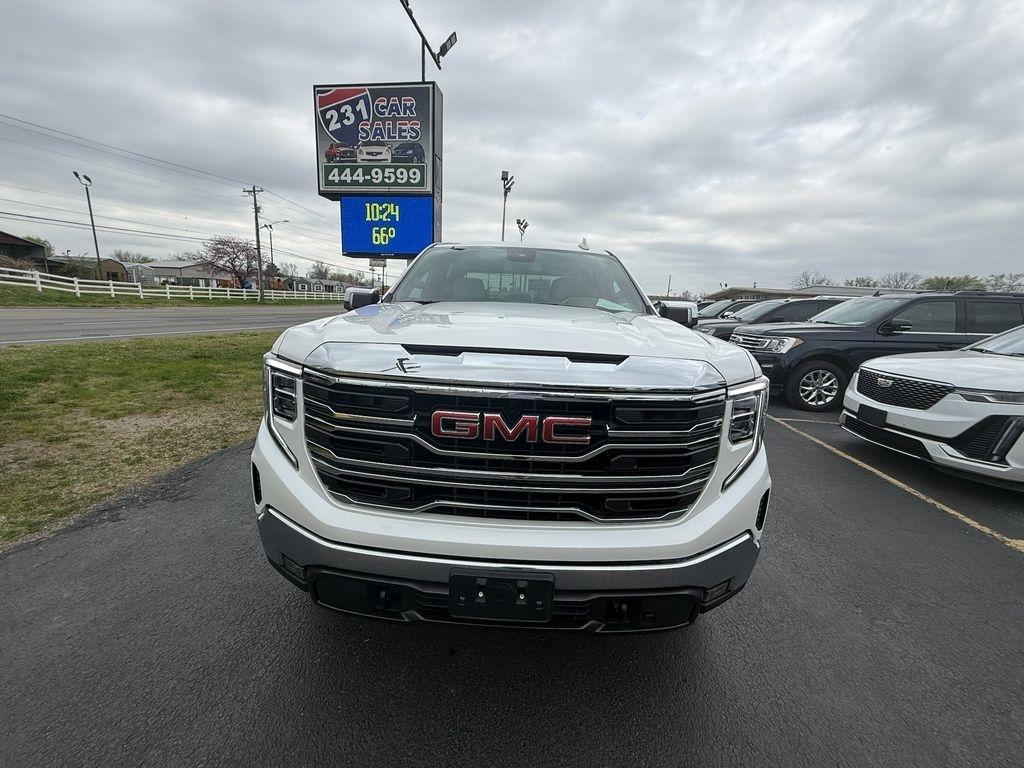 GMC Sierra 1500 SLT Crew Cab 4WD 2023