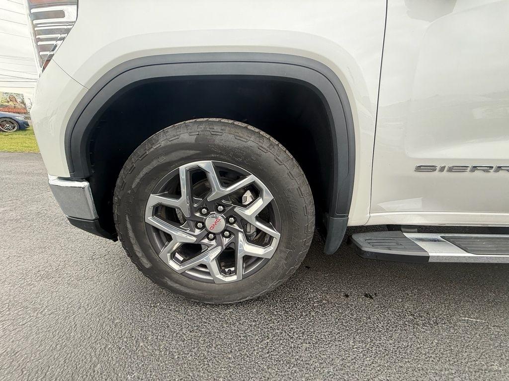 GMC Sierra 1500 SLT Crew Cab 4WD 2023