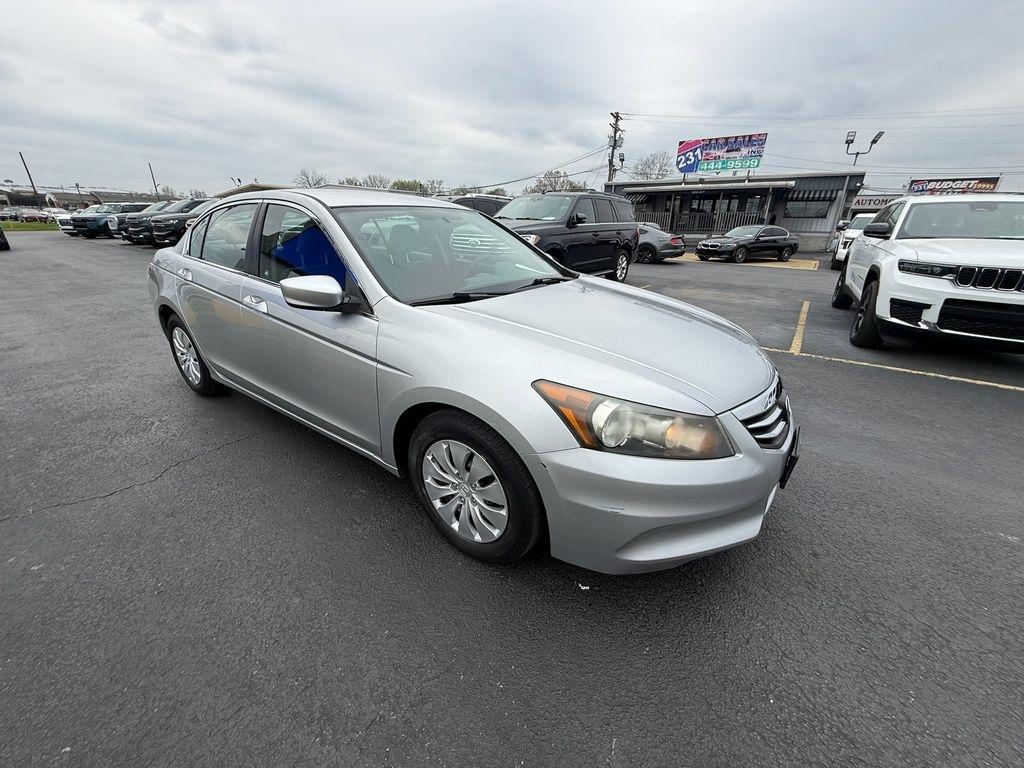 2012 Honda Accord LX sedan AT