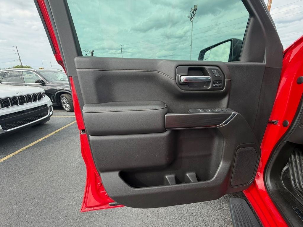 GMC Sierra 1500 AT4 Crew Cab 4WD 2021