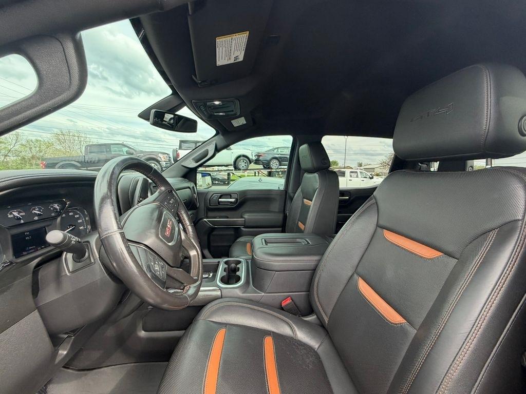 GMC Sierra 1500 AT4 Crew Cab 4WD 2021