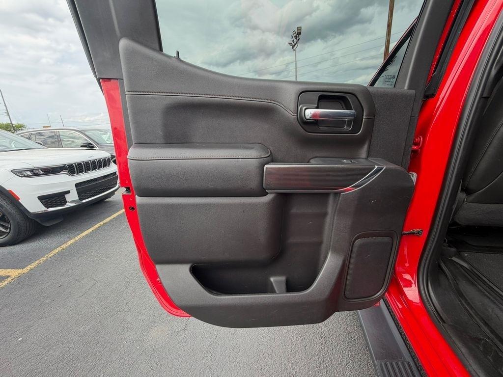 GMC Sierra 1500 AT4 Crew Cab 4WD 2021