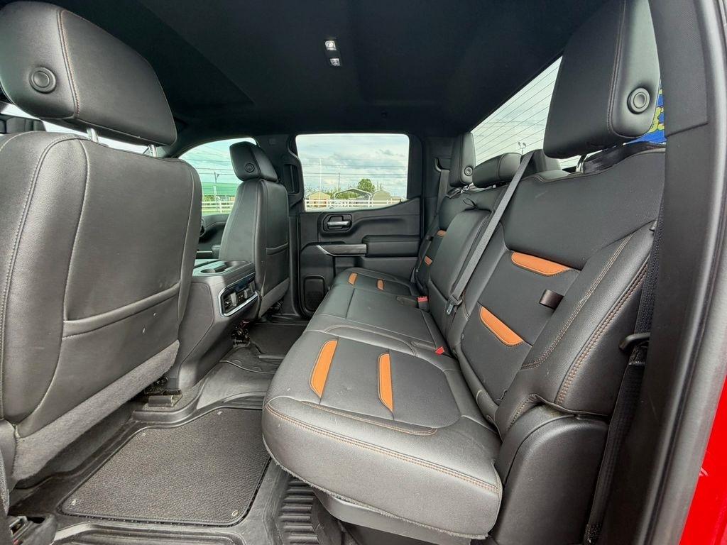 GMC Sierra 1500 AT4 Crew Cab 4WD 2021