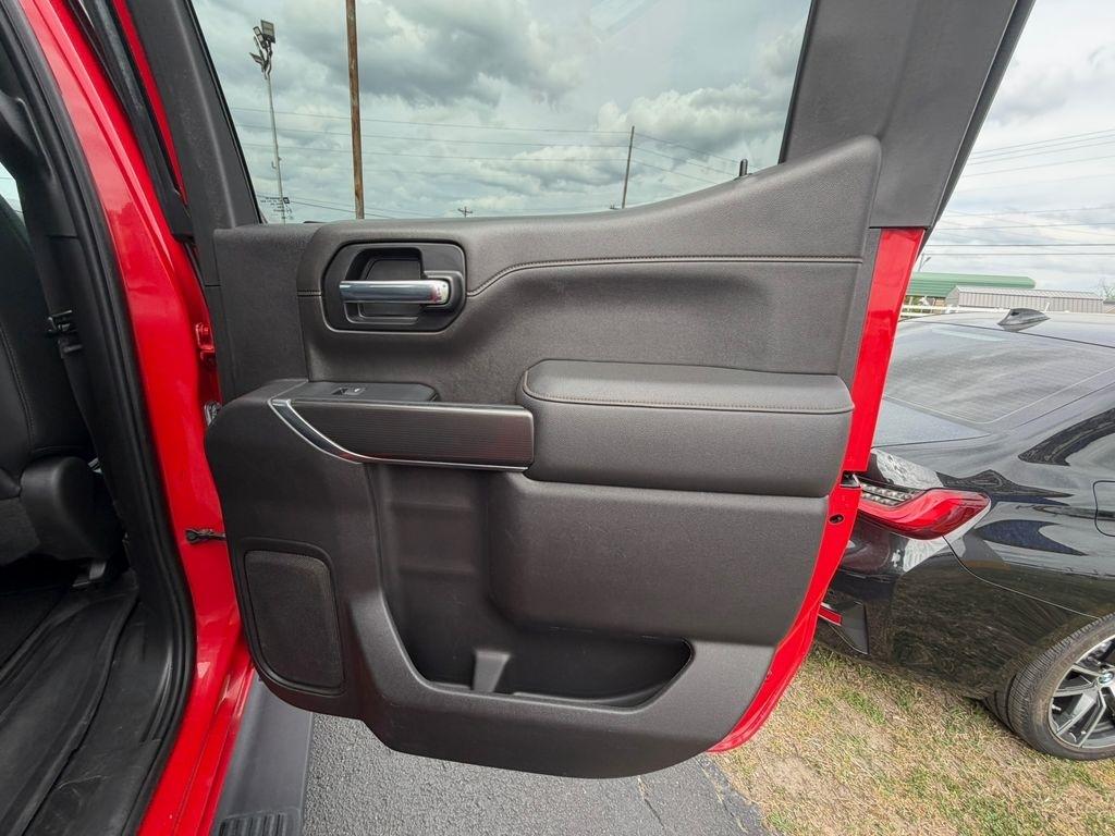 GMC Sierra 1500 AT4 Crew Cab 4WD 2021