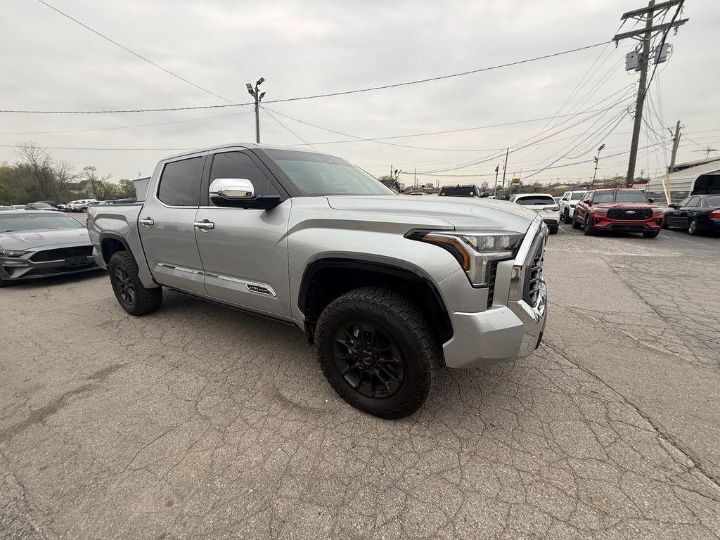 2024 Toyota Tundra 1794 CrewMax 4WD