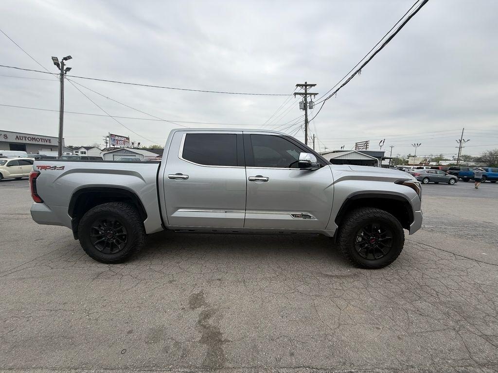 Toyota Tundra 1794 CrewMax 4WD 2024